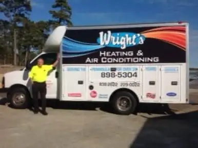 Wrights Truck